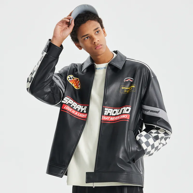 SPRAYGROUND Jackets Unisex-2