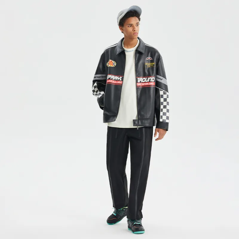 SPRAYGROUND Jackets Unisex-4