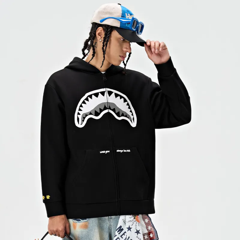 SPRAYGROUND x YAOQIANSHU,LIANMINGKUAN Sweatshirt Unisex-9