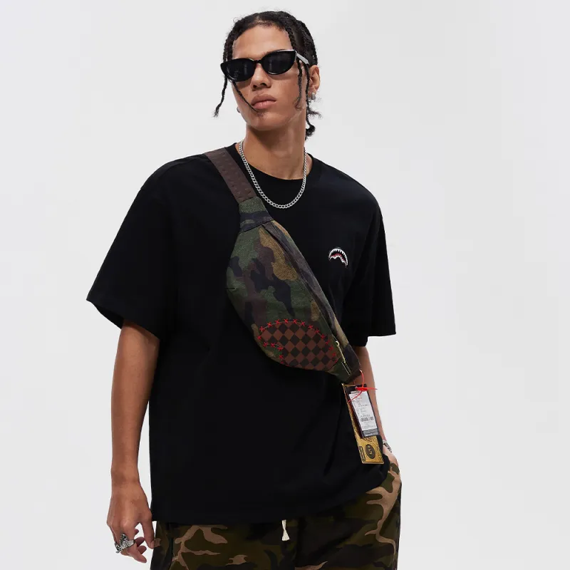 SPRAYGROUND Short Sleeved T Shirts Unisex-5