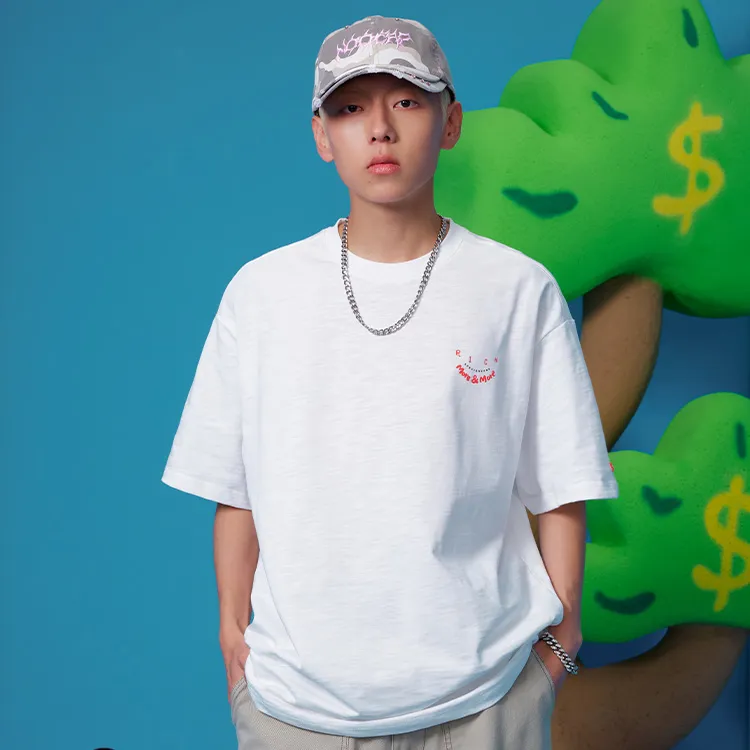SPRAYGROUND x YAOQIANSHU T Shirt Unisex-8