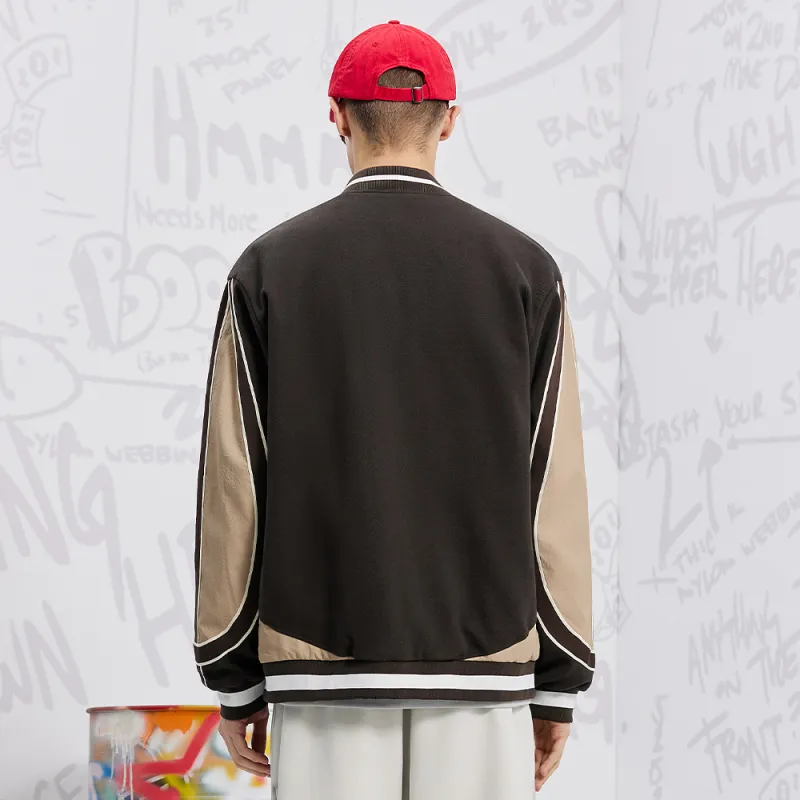 SPRAYGROUND Baseball Jacket Unisex-10