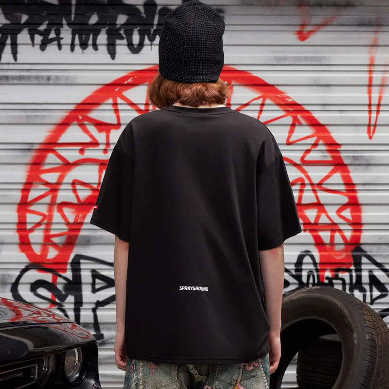 SPRAYGROUND T Shirts Unisex-2