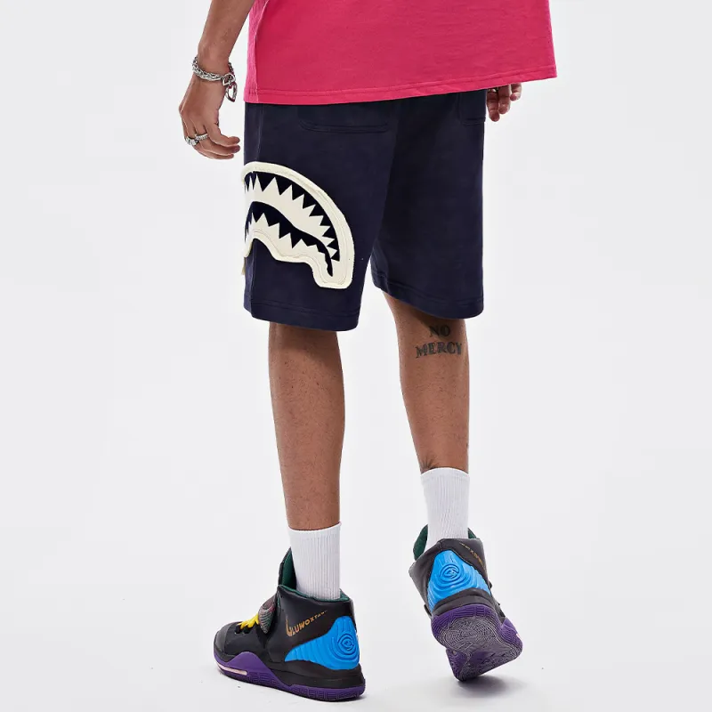SPRAYGROUND Casual Shorts Unisex-4