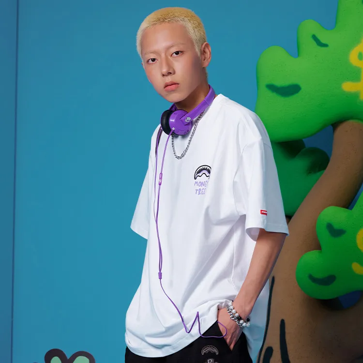SPRAYGROUND T Shirts Unisex-8