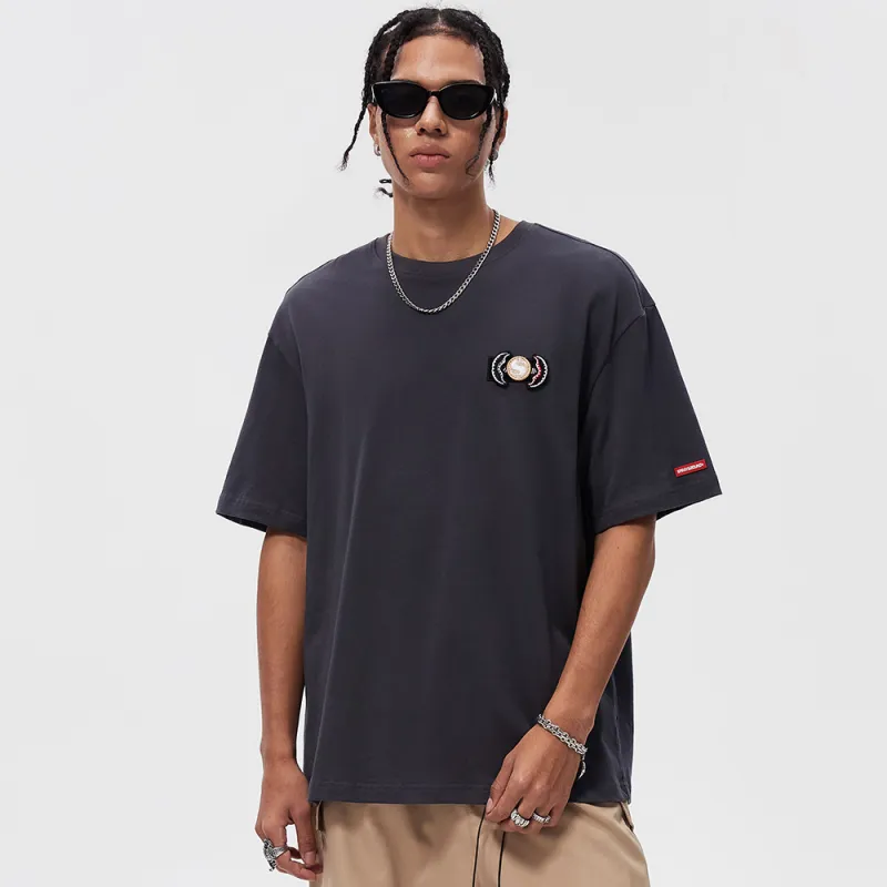 SPRAYGROUND Short Sleeved T Shirts Unisex-14