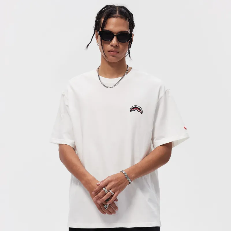 SPRAYGROUND Short Sleeved T Shirts Unisex-14