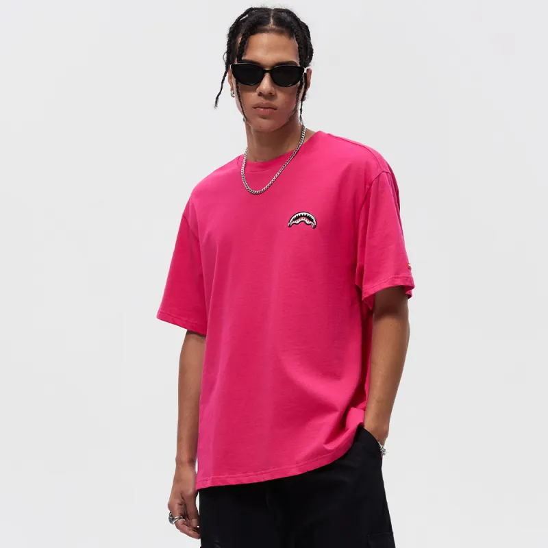 SPRAYGROUND Short Sleeved T Shirts Unisex-11
