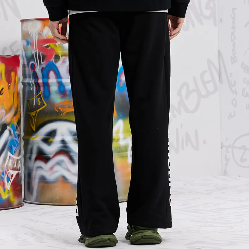 SPRAYGROUND Knitted Sports Pants Unisex-4