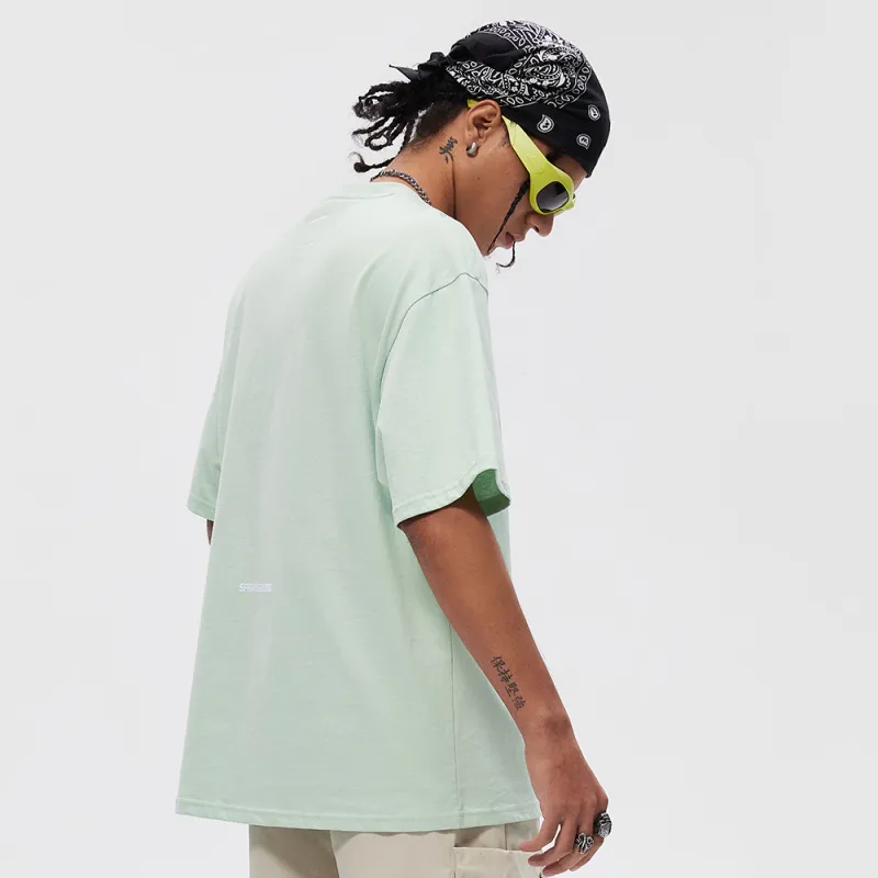 SPRAYGROUND Short Sleeved T Shirts Unisex-28