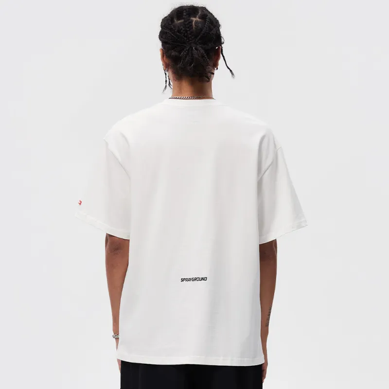 SPRAYGROUND Short Sleeved T Shirts Unisex-16