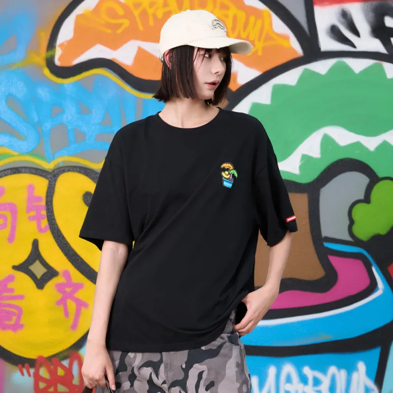 SPRAYGROUND x YAOQIANSHU,LIANMINGKUAN T Shirt Unisex-8