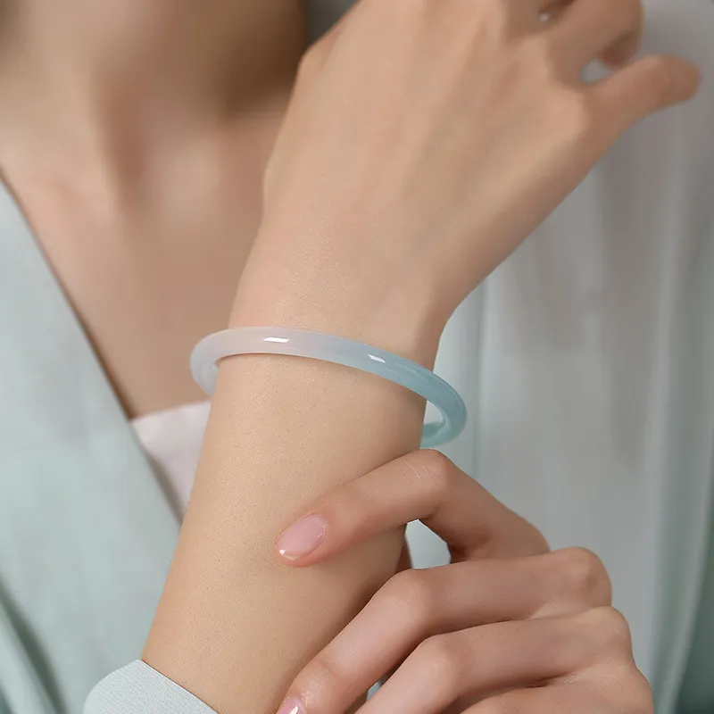AFFLATUS Chalcedony Bangles Women's-6
