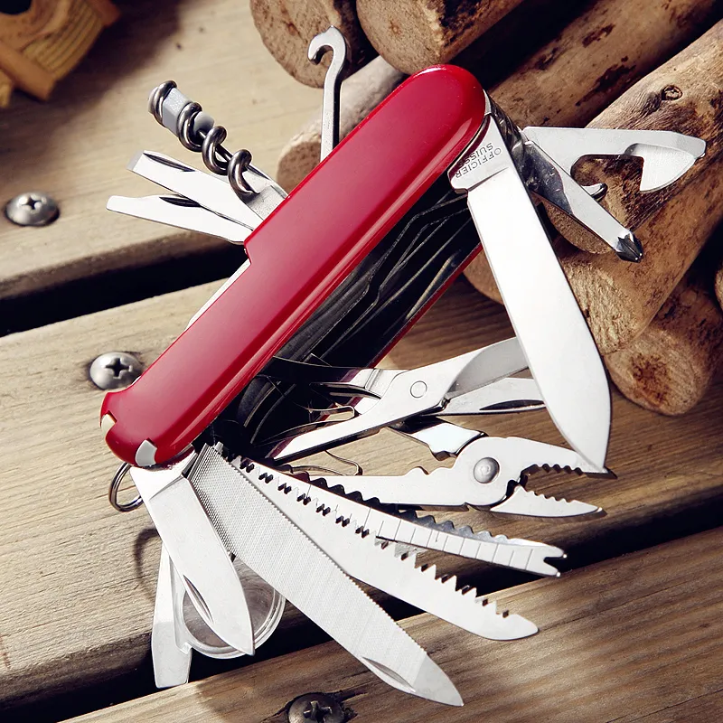 VICTORINOX Martensitic Stainless Steel Swiss Army Knives Unisex-3