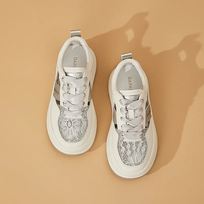 DAPHNE Casual Shoes Women's Low Top-8