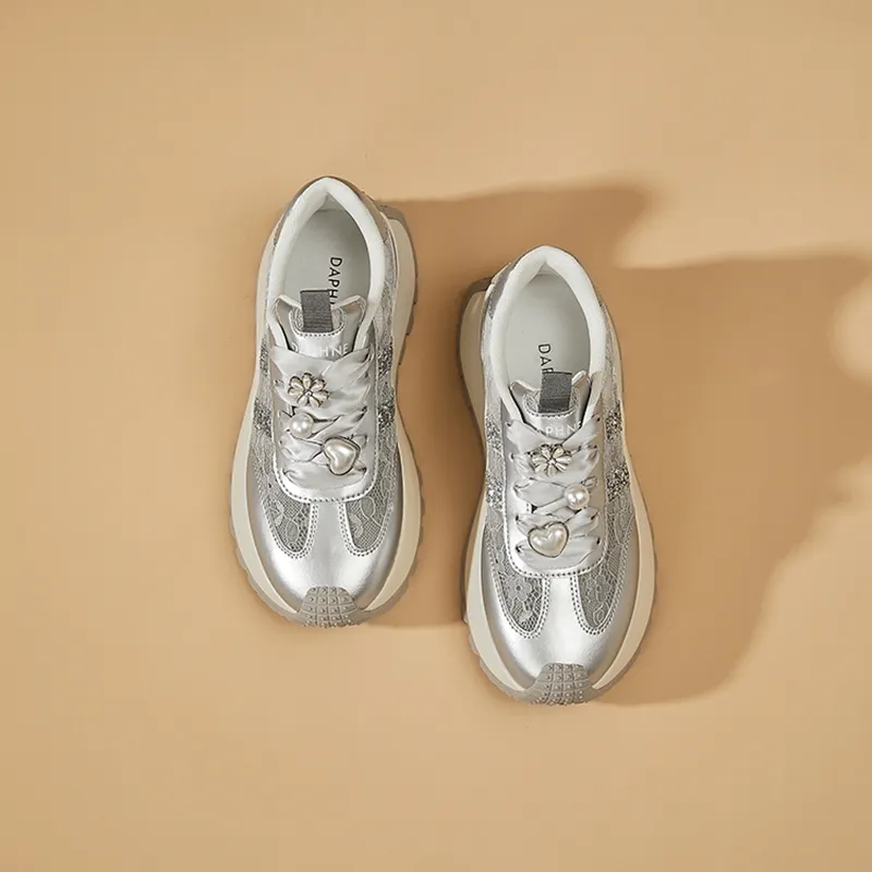 DAPHNE Waterproof Low Top Casual Shoes Women's-2