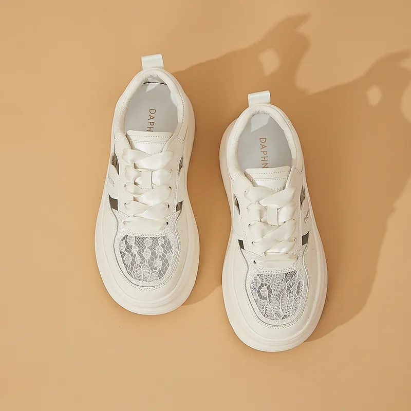 DAPHNE Casual Shoes Women's Low Top-2