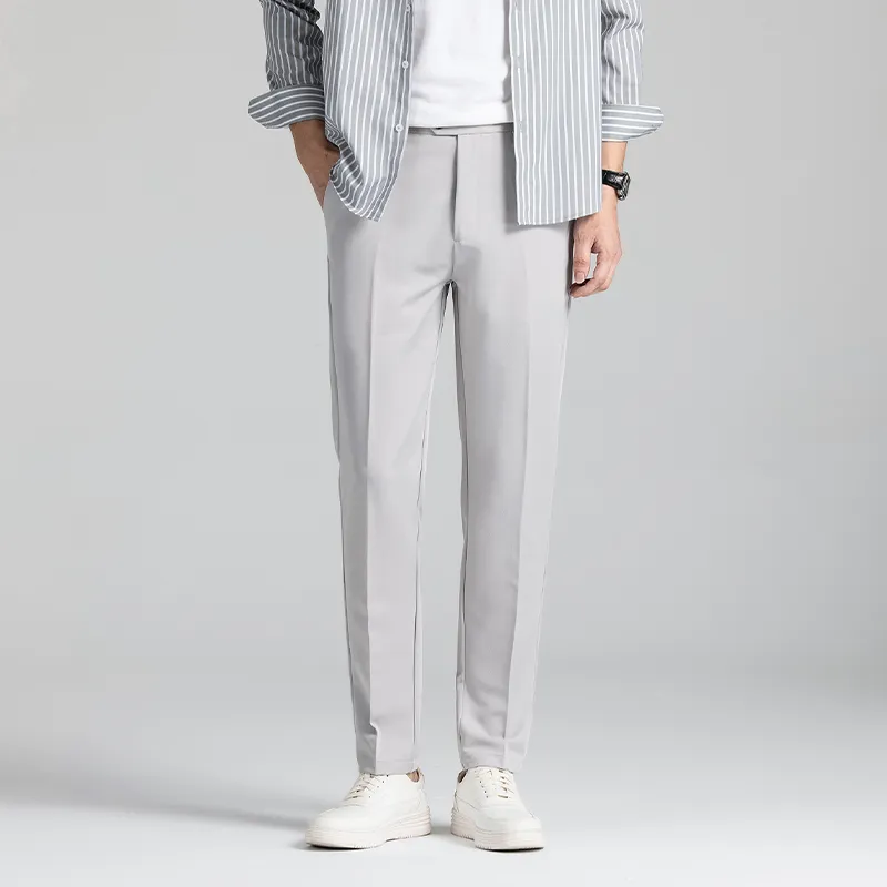VOBA Suit Trousers Unisex-9