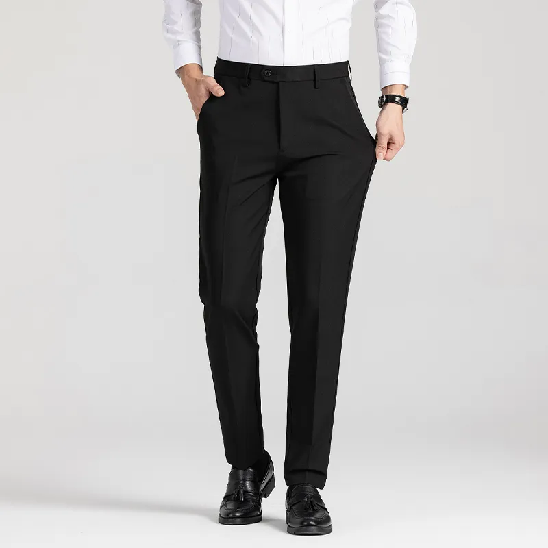 VOBA Suit Trousers Unisex-3