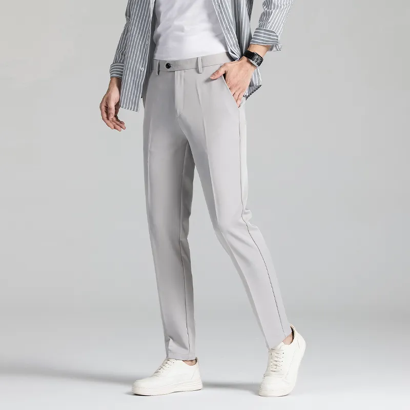VOBA Suit Trousers Unisex-12