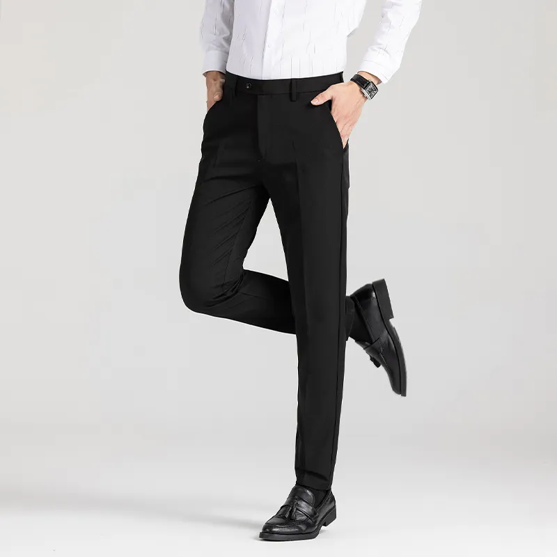 VOBA Suit Trousers Unisex-6