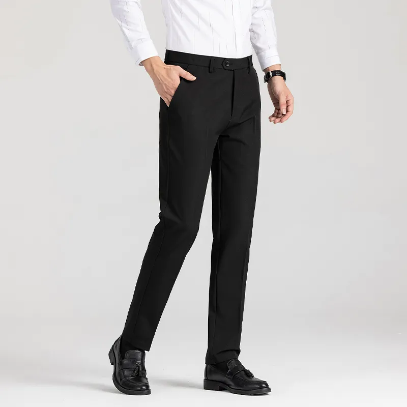 VOBA Suit Trousers Unisex-4