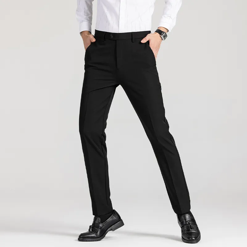 VOBA Suit Trousers Unisex-5