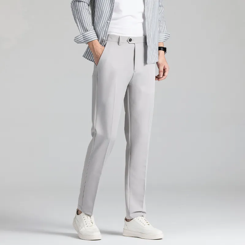 VOBA Suit Trousers Unisex-11