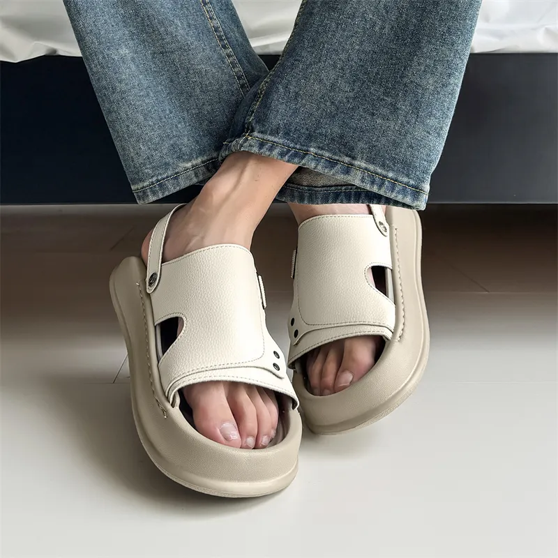 V ZERO FIVE Beach Sandals Men's-11