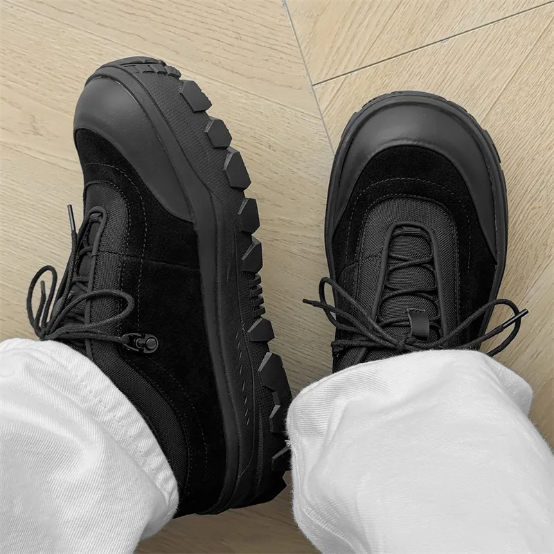 V ZERO FIVE Low Top Casual Shoes Men's-6