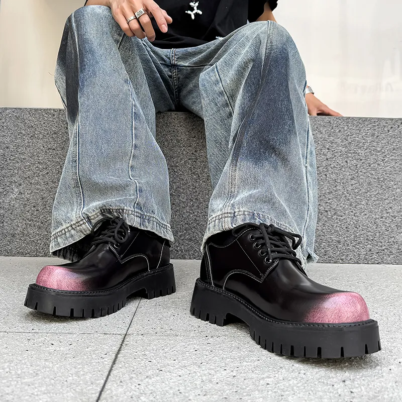 V ZERO FIVE Men's Casual Shoes Men Low Top-33