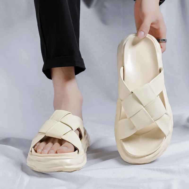 V ZERO FIVE Slide Slippers Men's-7