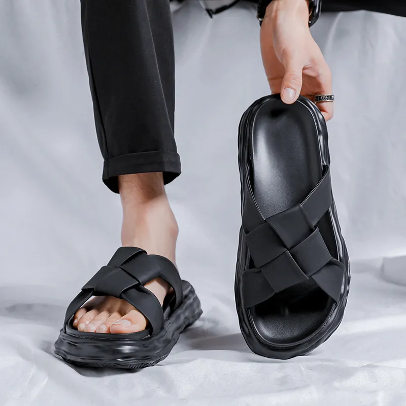 V ZERO FIVE Slide Slippers Men's-3