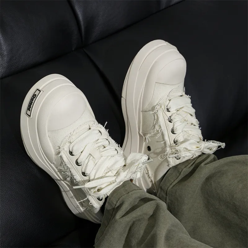 V ZERO FIVE Skateboard Shoes Men's-12
