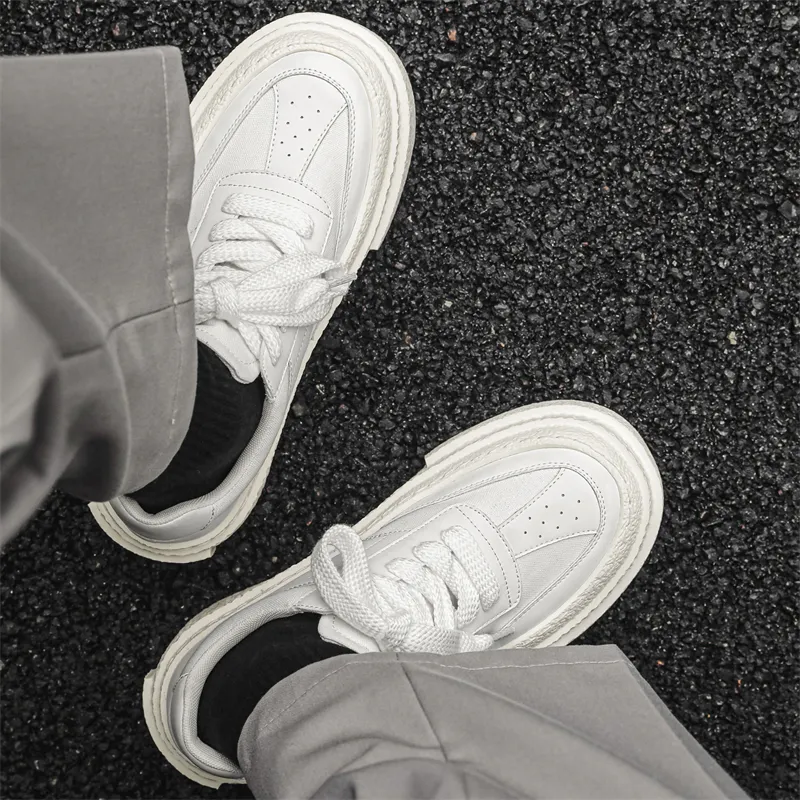 V ZERO FIVE Anti Slip Wear Resistant Low Top Skateboard Shoes Unisex-6