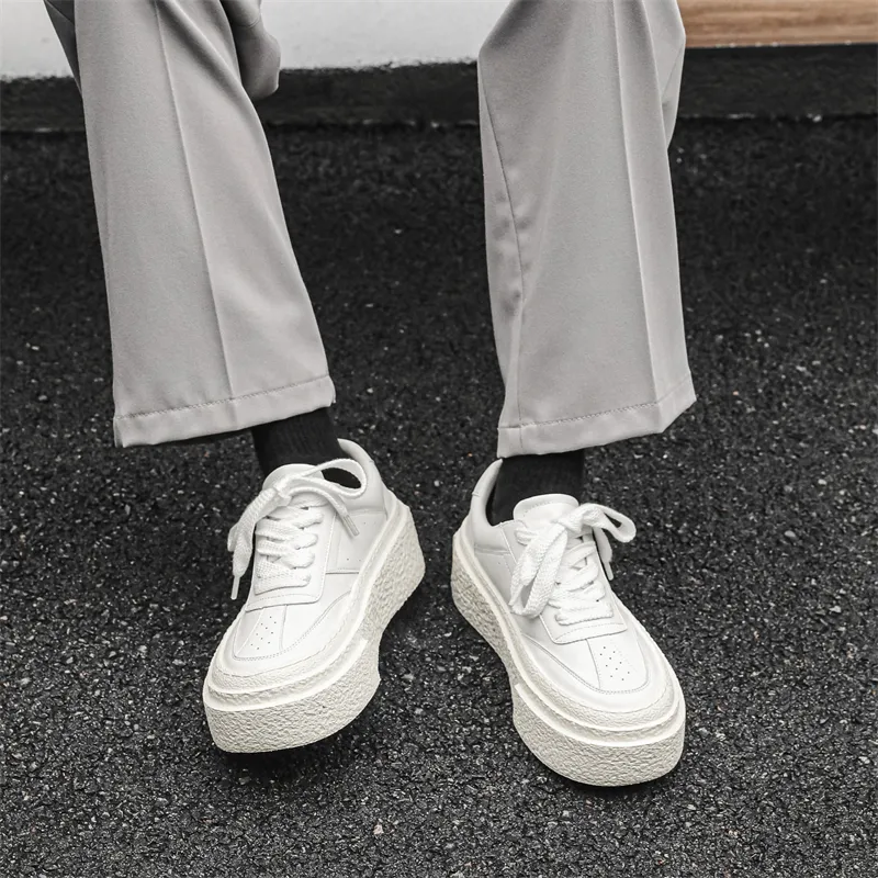V ZERO FIVE Anti Slip Wear Resistant Low Top Skateboard Shoes Unisex-4