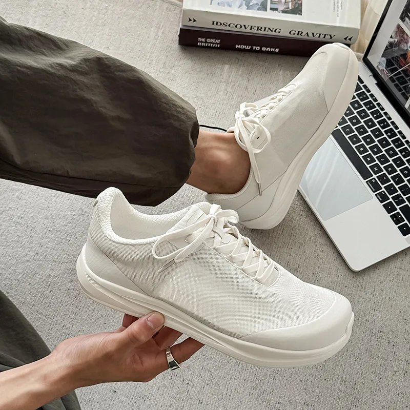 V ZERO FIVE Low Top Casual Shoes Unisex-11