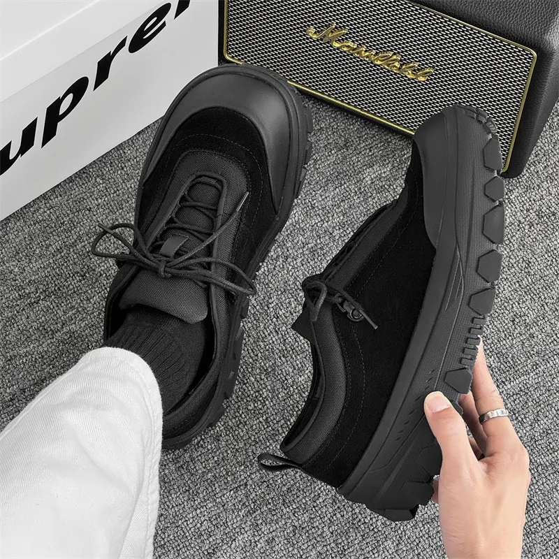 V ZERO FIVE Low Top Casual Shoes Men's-2