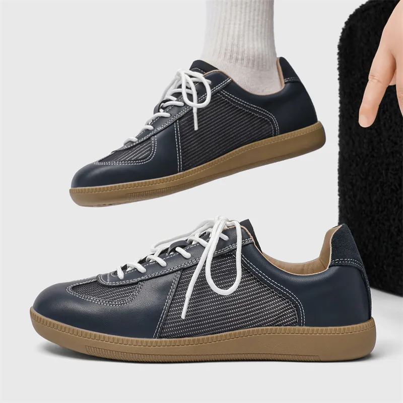 V ZERO FIVE Low Top Skateboard Shoes Men's-13