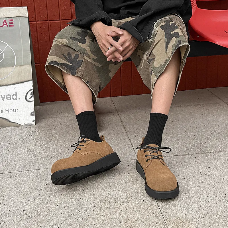 V ZERO FIVE Men's Casual Shoes Men's-17