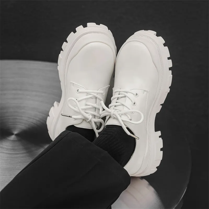 V ZERO FIVE Casual Shoes Unisex Black-14