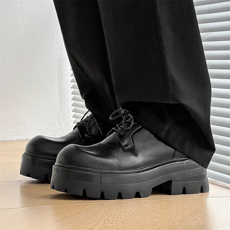 V ZERO FIVE Men's Casual Shoes Men's Black-6