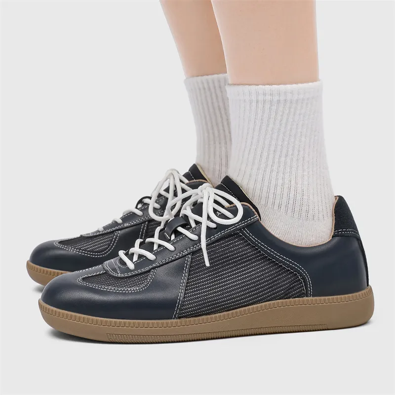 V ZERO FIVE Low Top Skateboard Shoes Men's-17