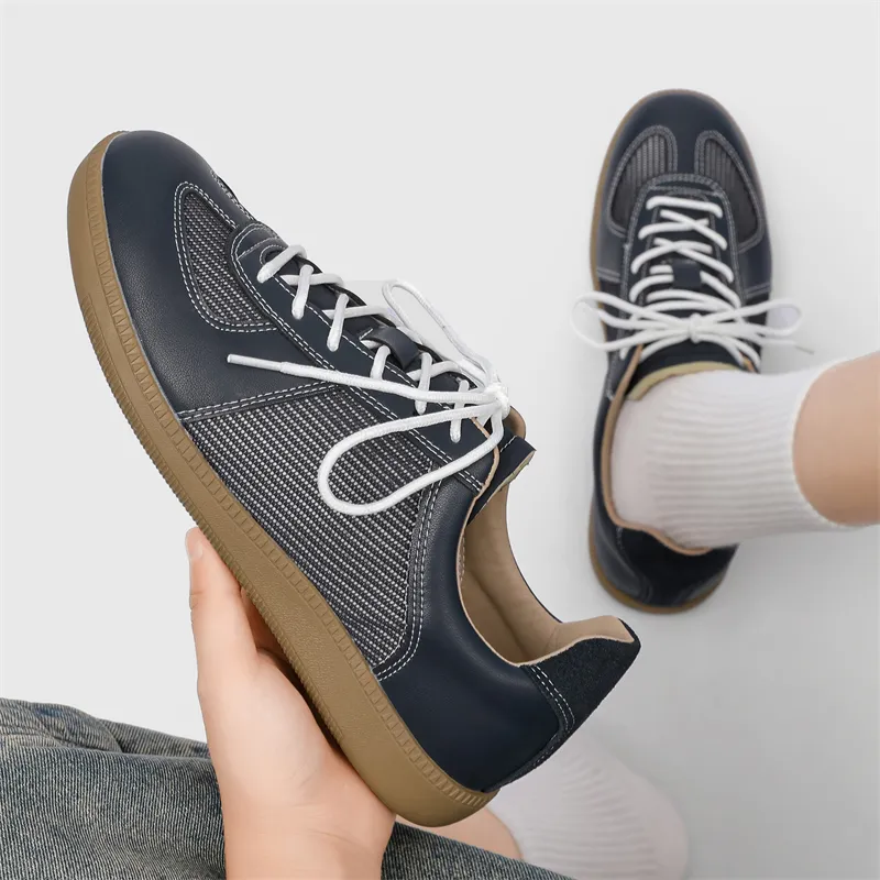 V ZERO FIVE Low Top Skateboard Shoes Men's-14