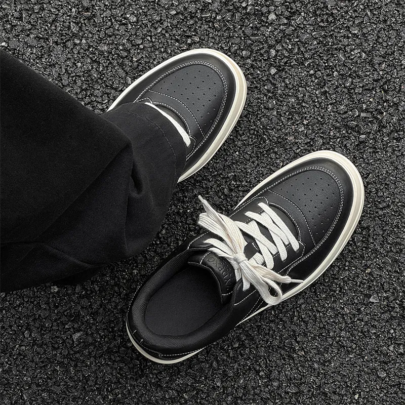 V ZERO FIVE Slip Resistant, Abrasion Resistant, And Balanced Low Top Skateboard Shoes Men's-9