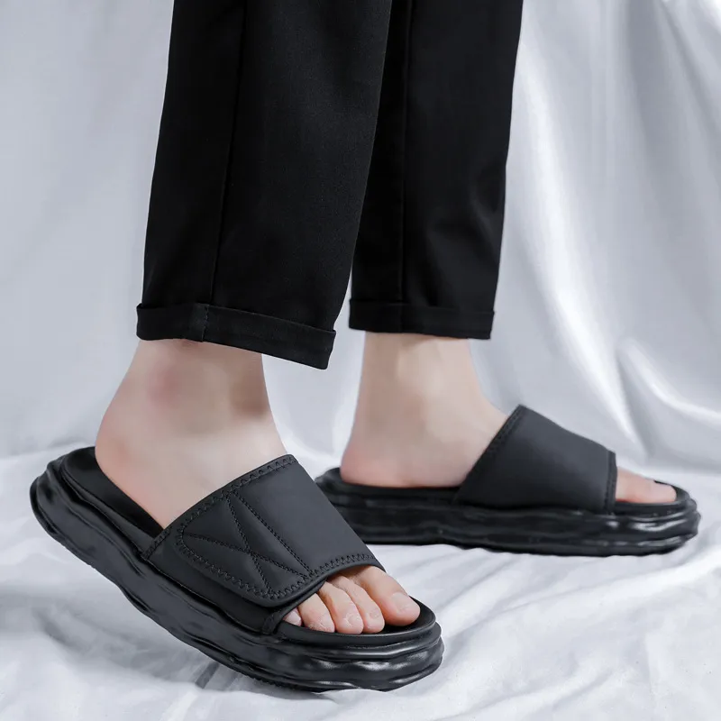 V ZERO FIVE Slide Slippers Men's-1