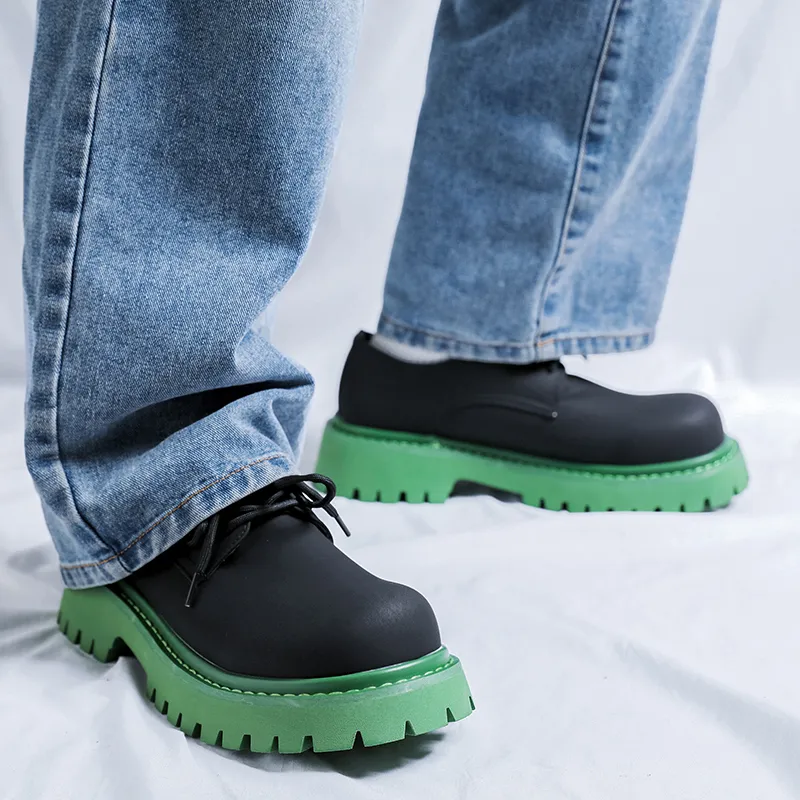 V ZERO FIVE Men's Casual Shoes Men's Black-6