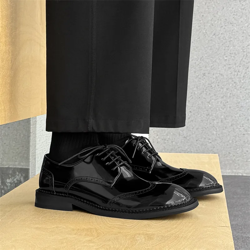 V ZERO FIVE Men's Casual Shoes Men Low Top-4