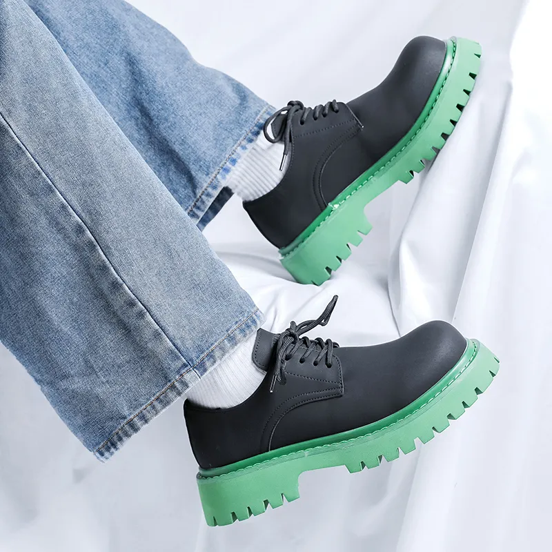 V ZERO FIVE Men's Casual Shoes Men's Black-3
