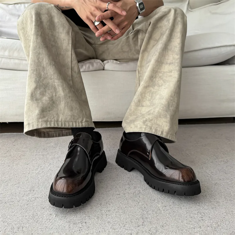 V ZERO FIVE Men's Casual Shoes Men Low Top-11